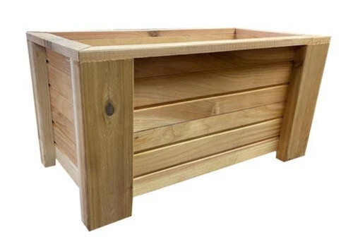 Red wood cedar - wood, deck